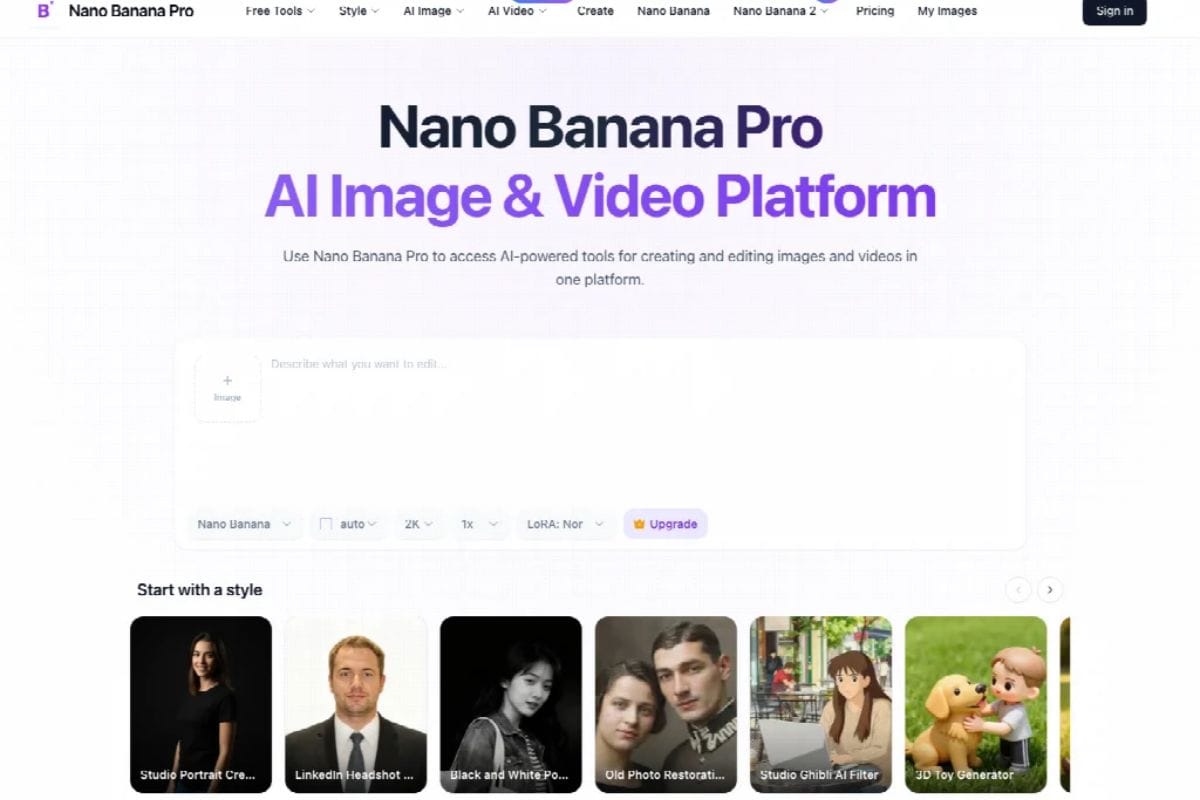 nano banana pro