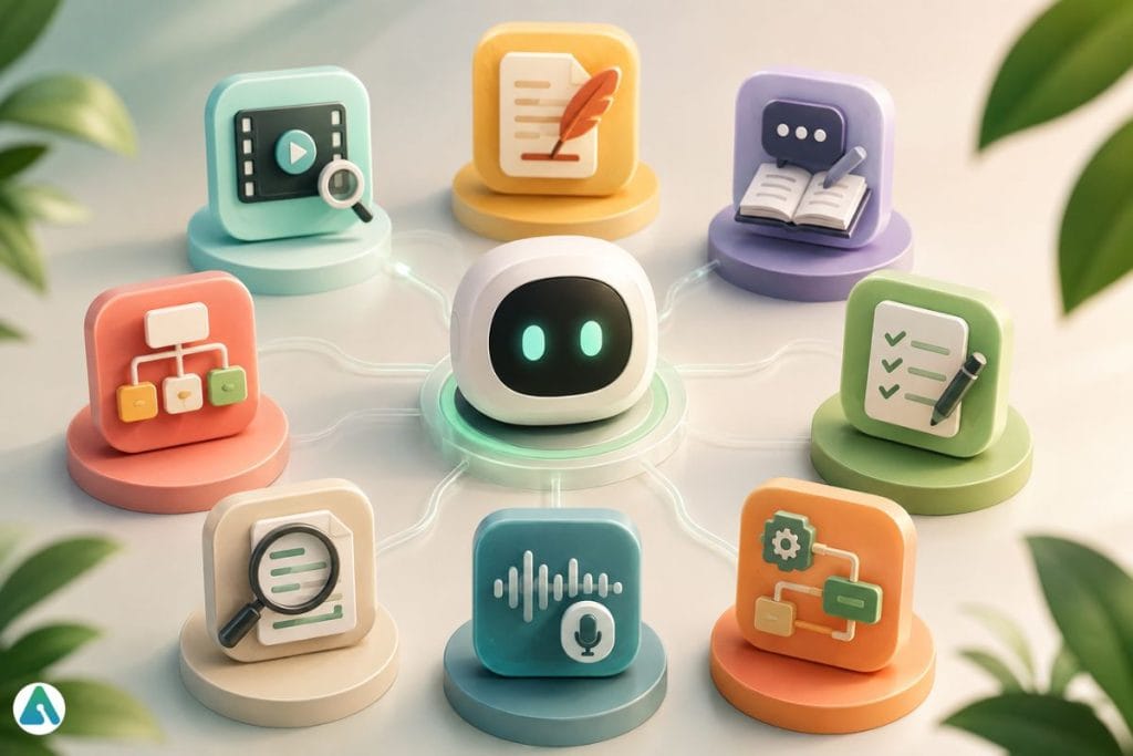 niche AI tools