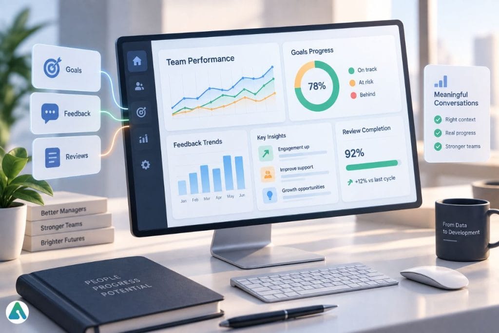 performance dashboard
