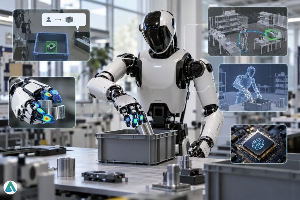 physical AI technologies
