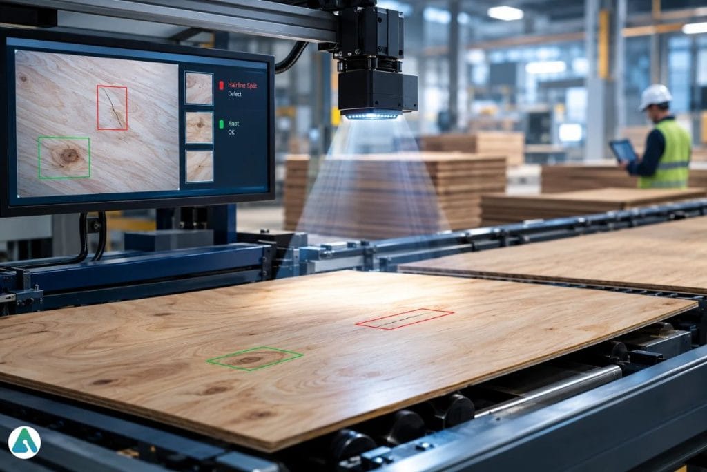plywood grading