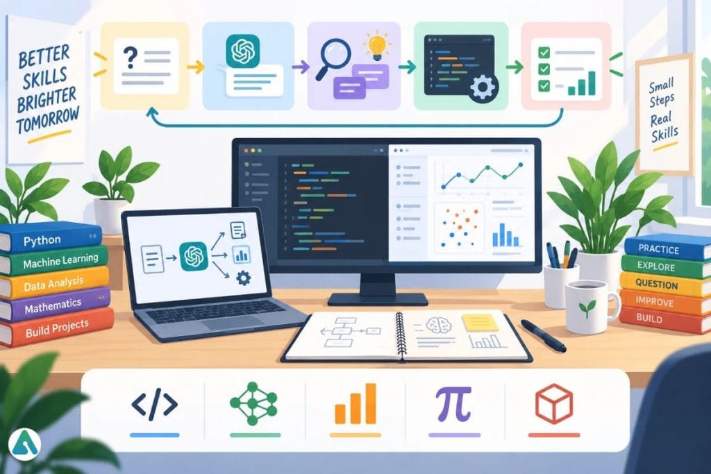 practical AI skills for students