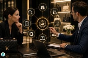 retail AI consulting firm