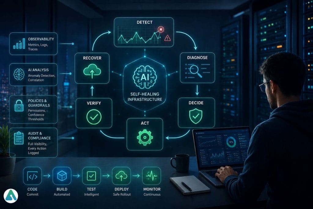 self-healing infrastructure