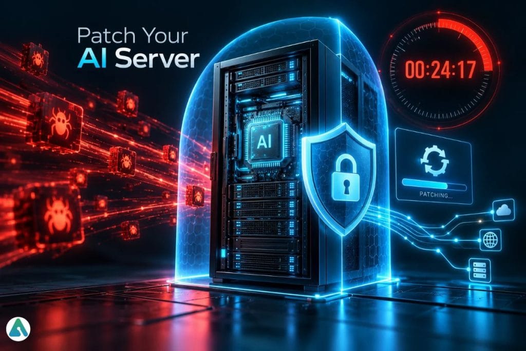self-hosted AI model security