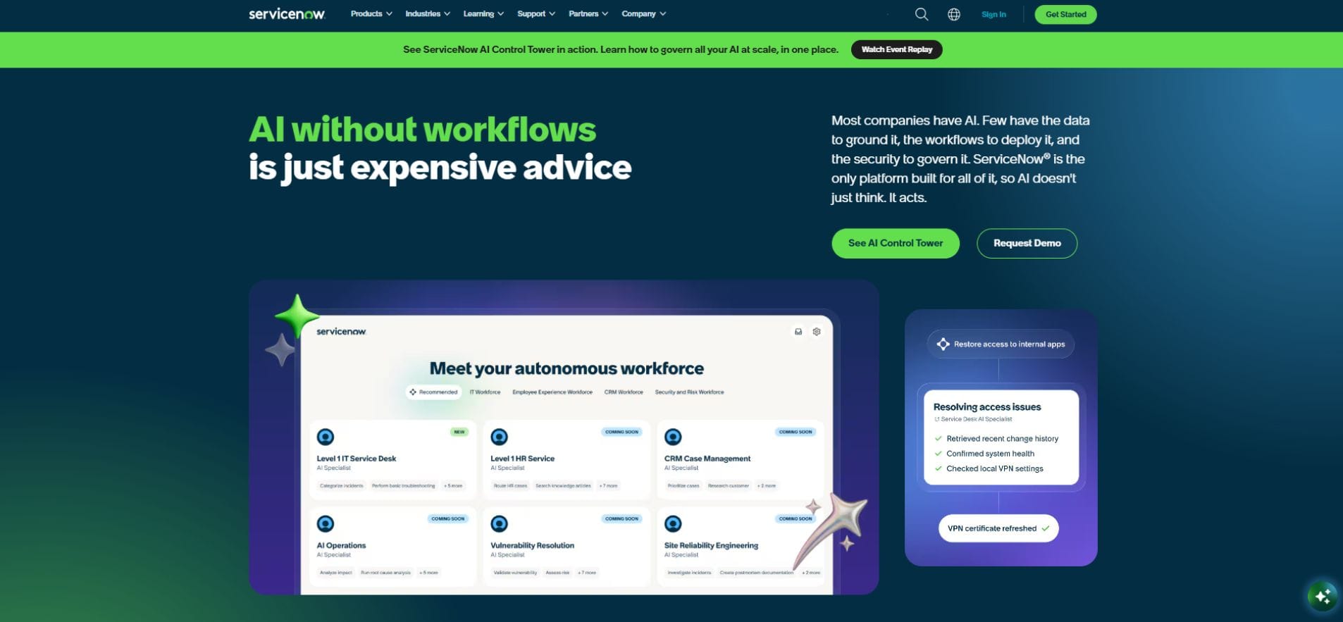 servicenow
