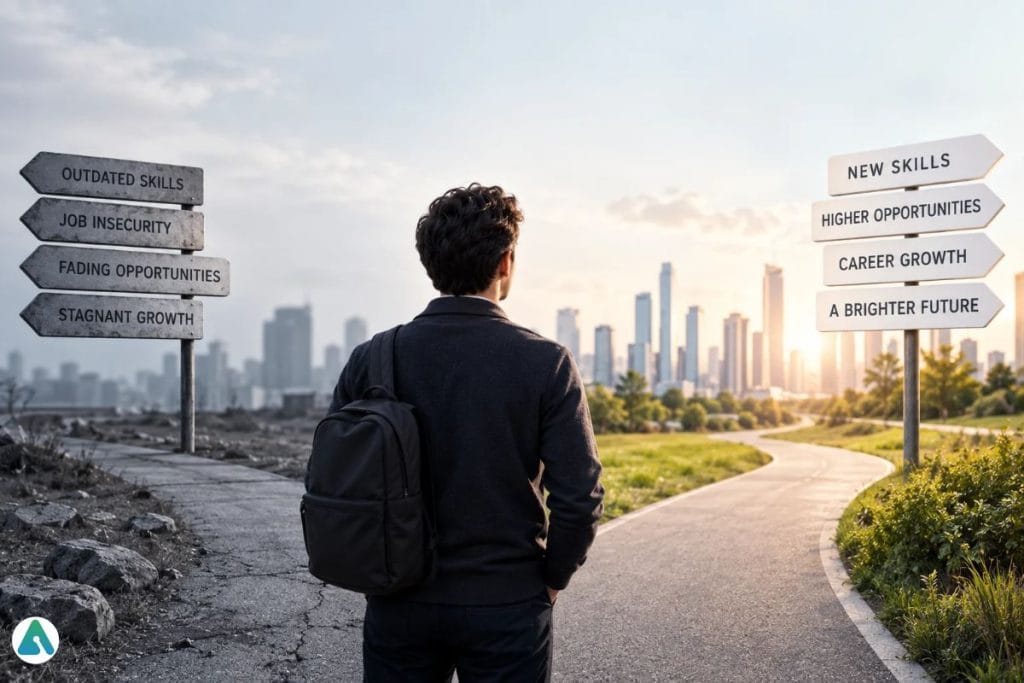 skills to stay relevant in the AI job market