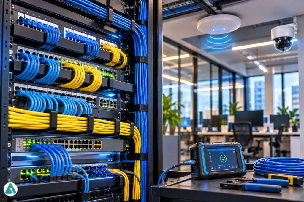 structured cabling systems