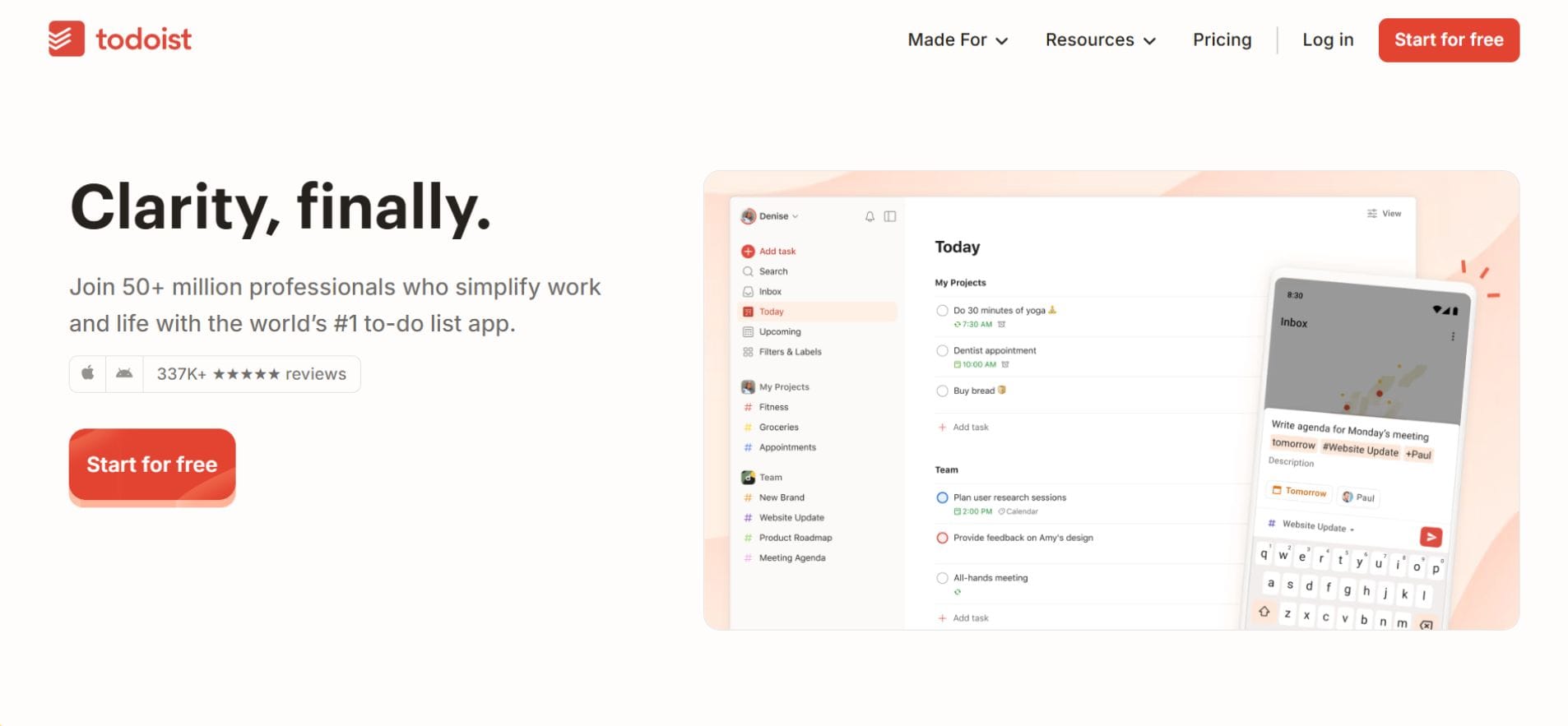 todolist