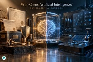 who own artificial intelligence