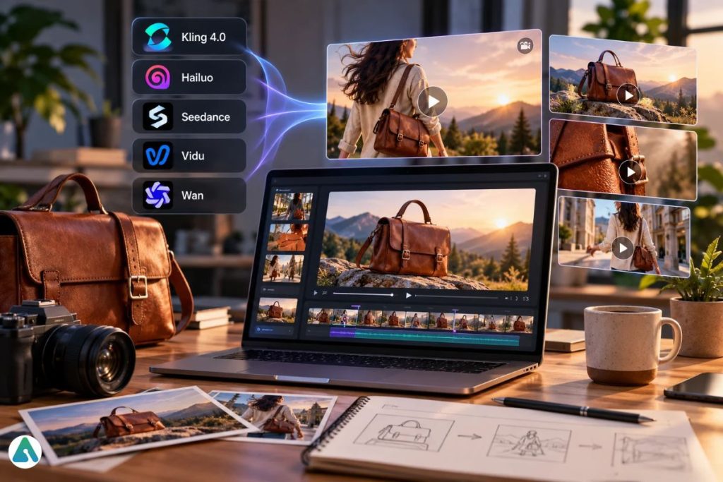 AI Ad Videos