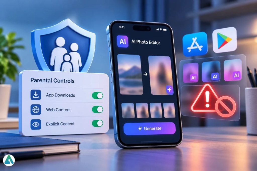 AI Nudify Apps