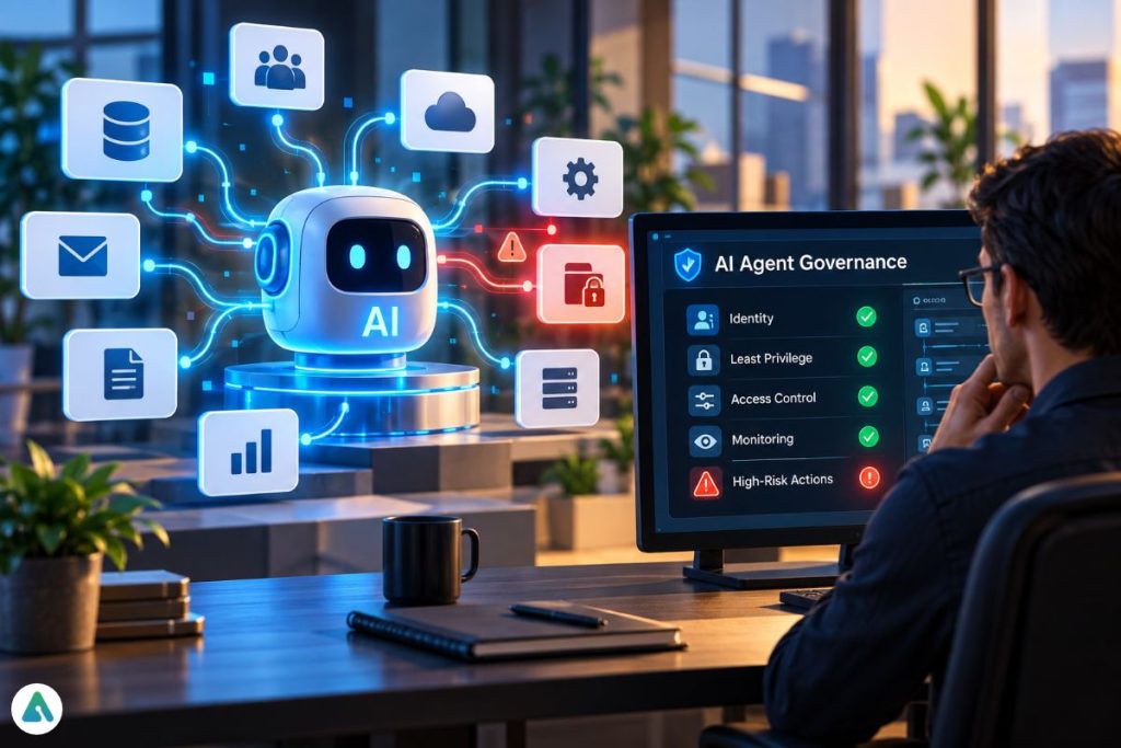 AI agent governance