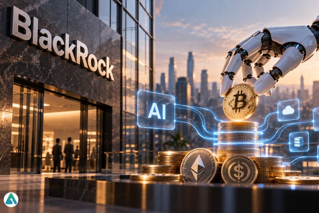 AI crypto adoption
