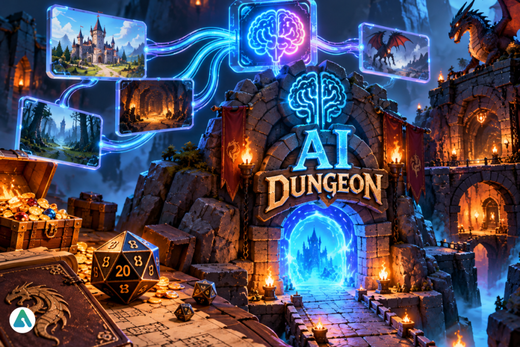 AI dungeon