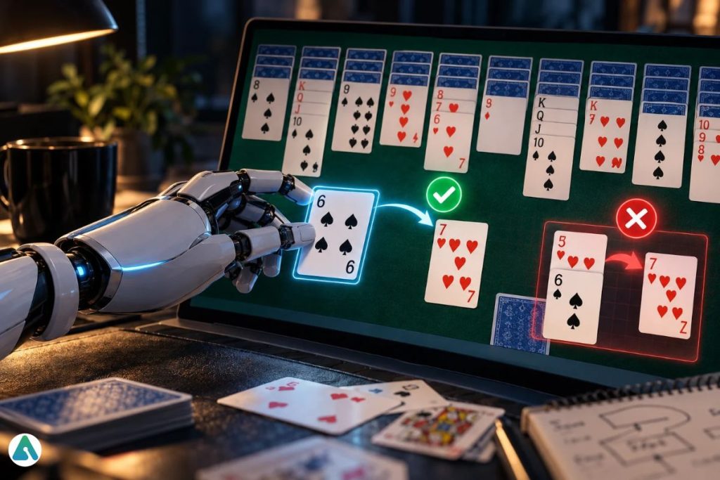 AI game advisor
