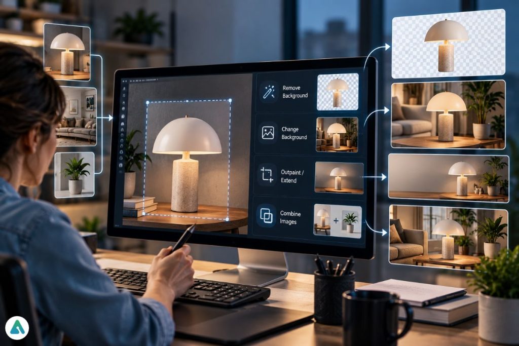 AI image editing tools