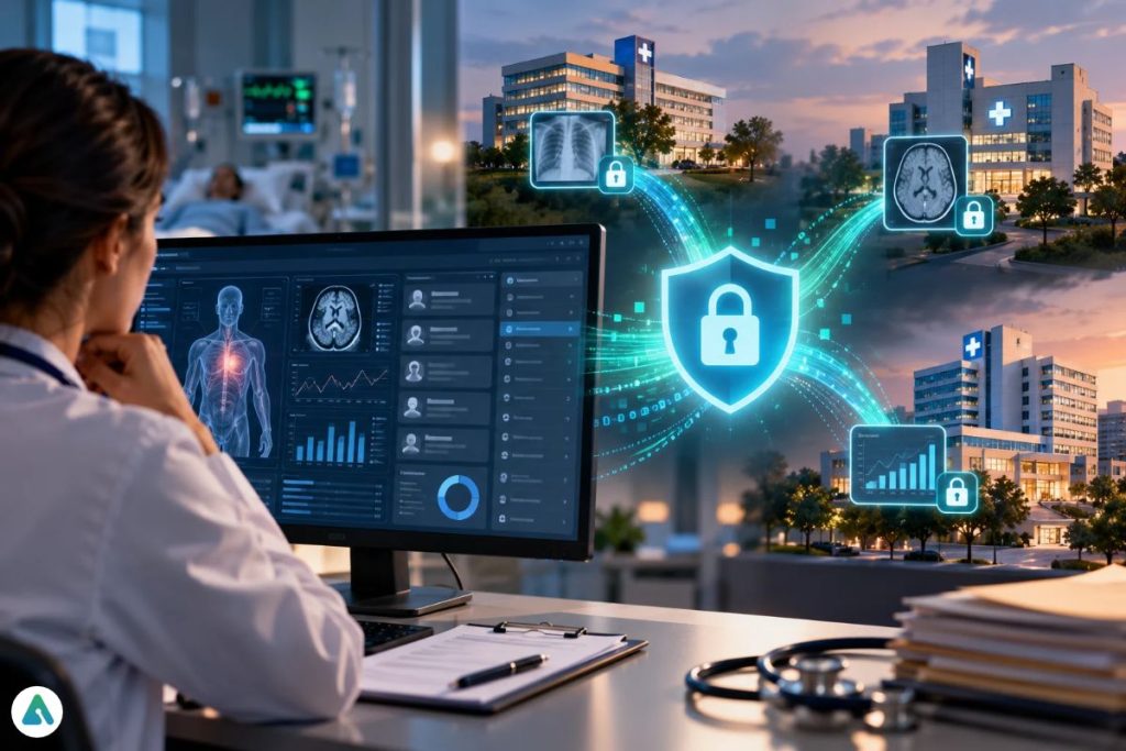 AI in healthcare analytics