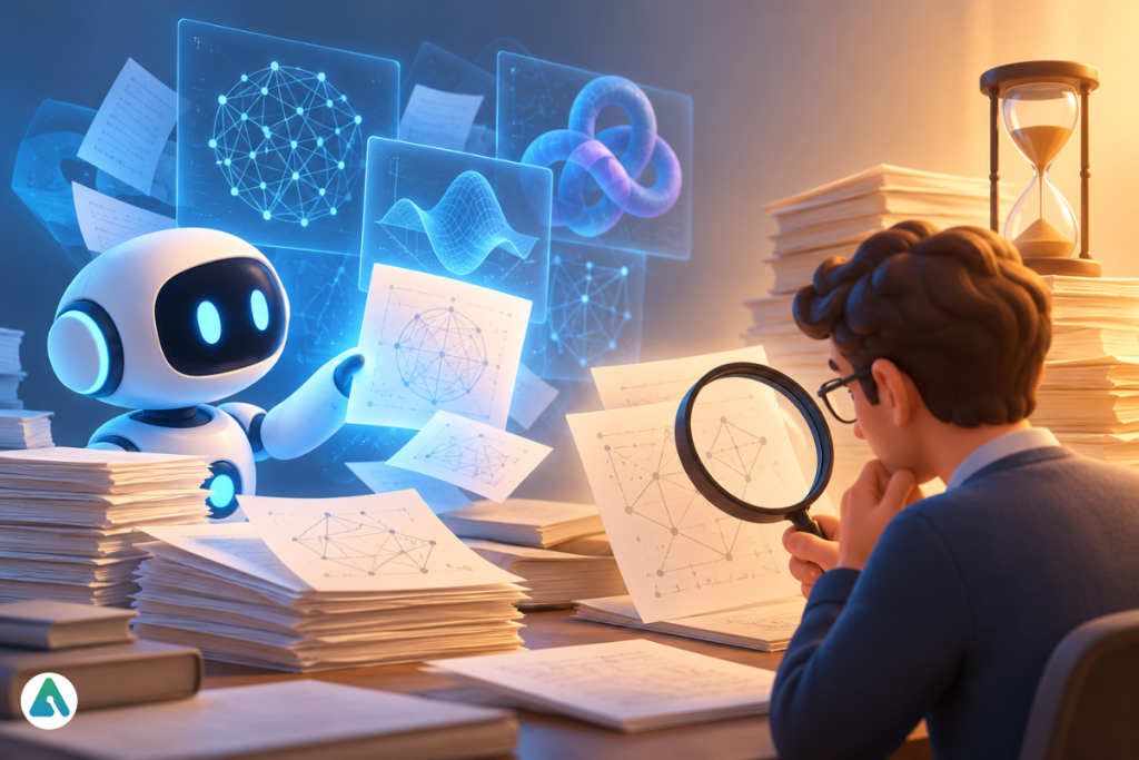 AI mathematics proofs