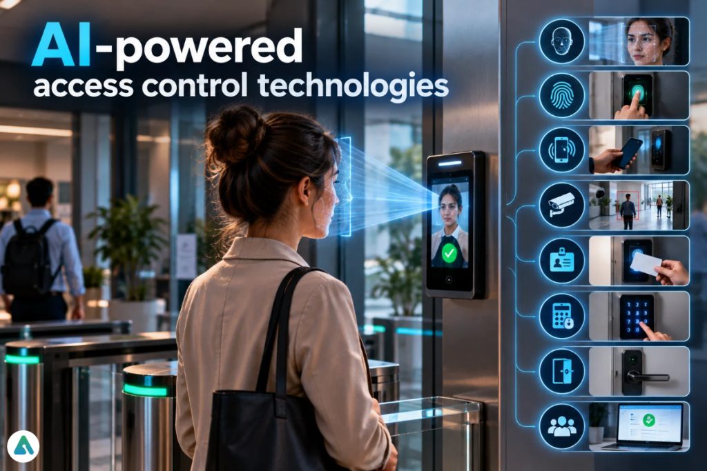 AI-powered access control technologies