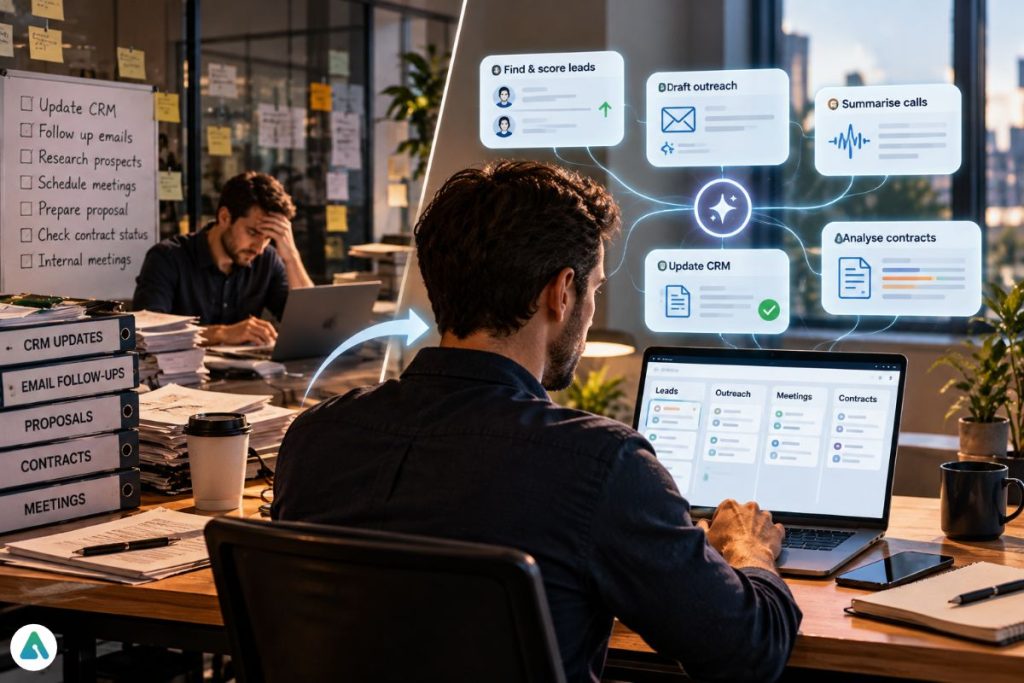 AI sales tools