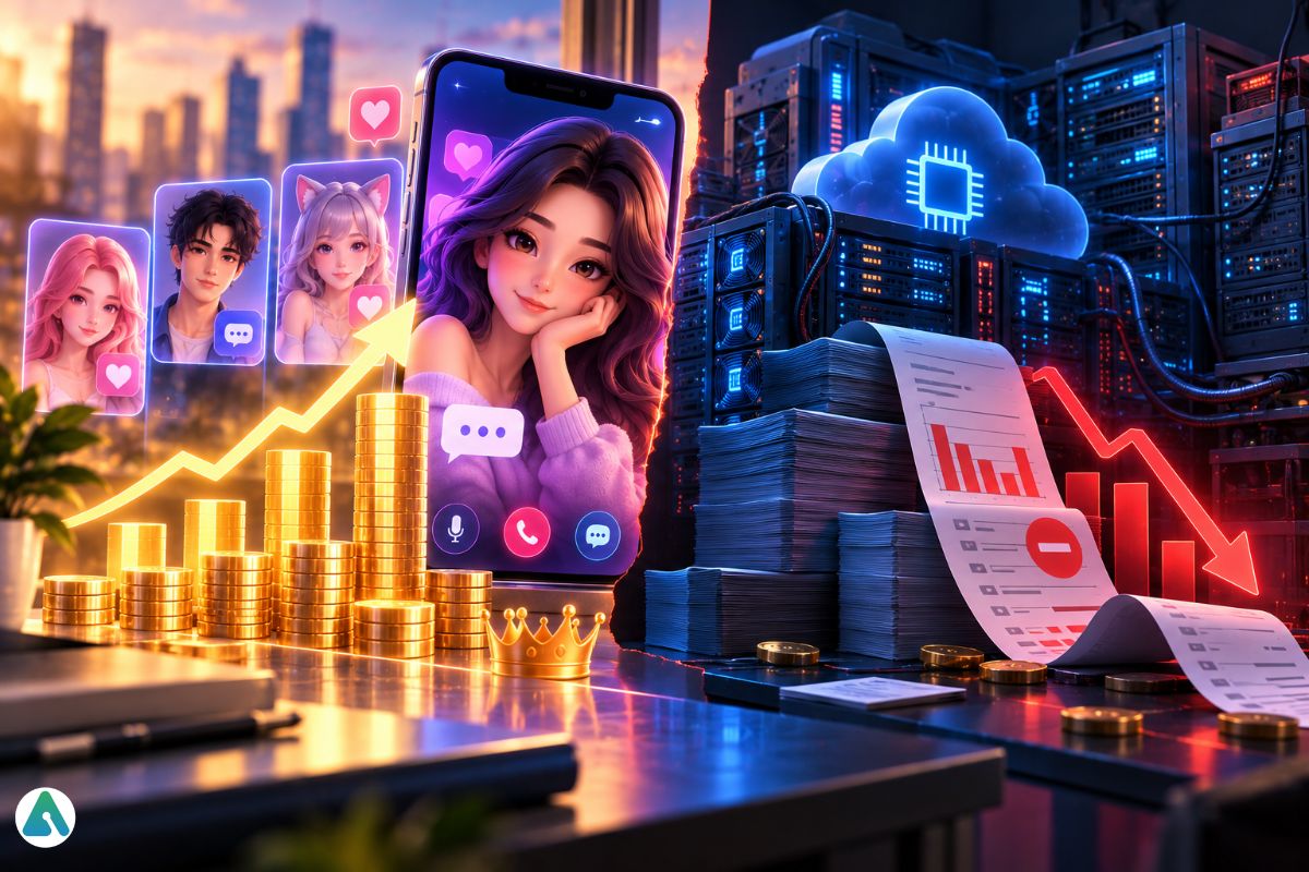 Are AI Companion Apps Profitable