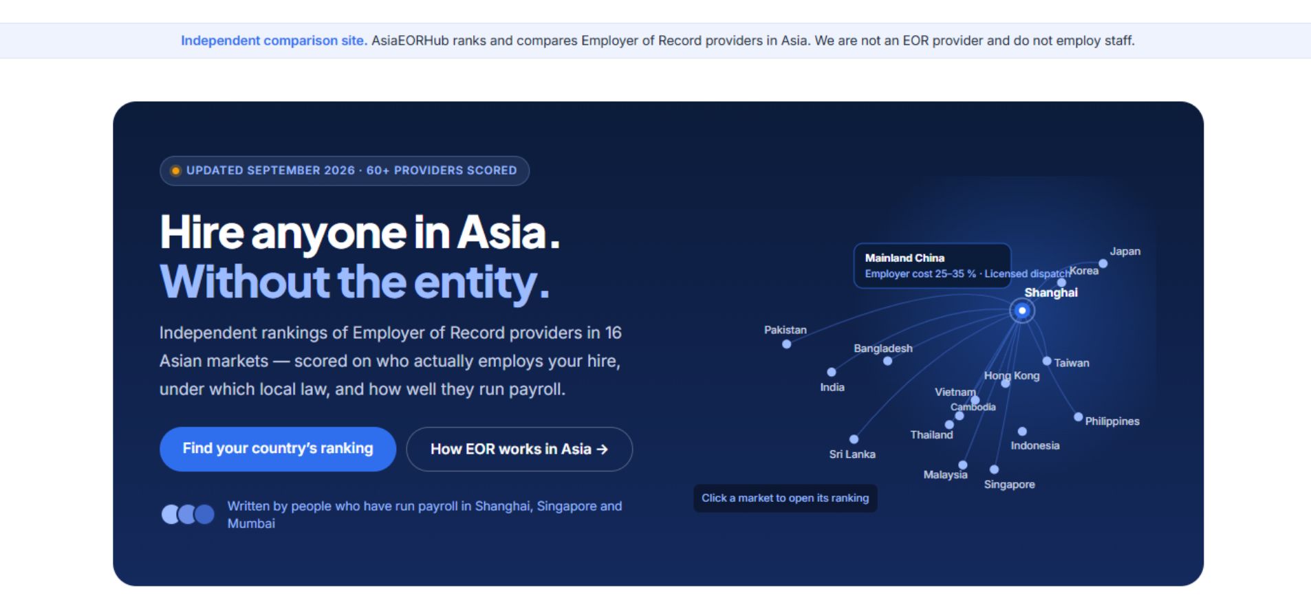 AsiaEORHub