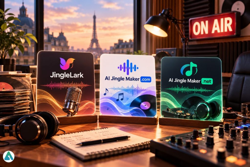 Best AI Jingle Makers