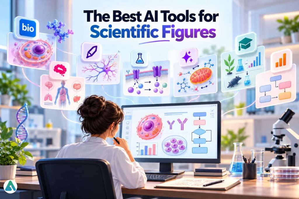 Best AI Tools for Scientific Figures