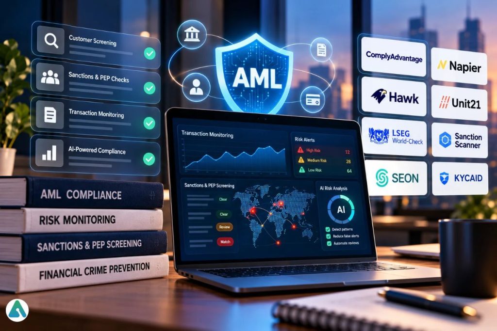 Best AML Software Providers