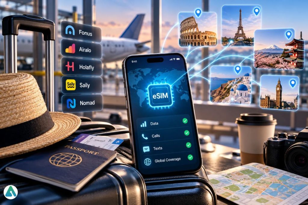 Best international eSIM