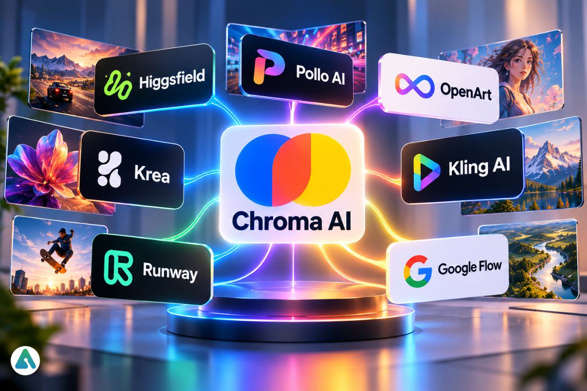 ChromaAI VS ALternative