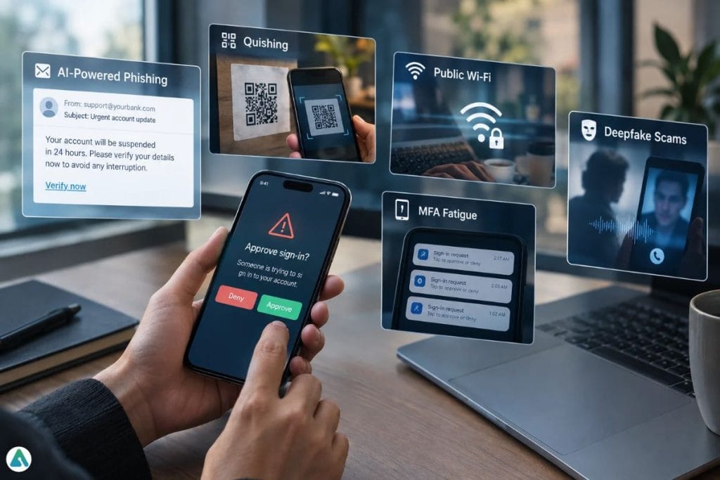 Cybercrime Threats