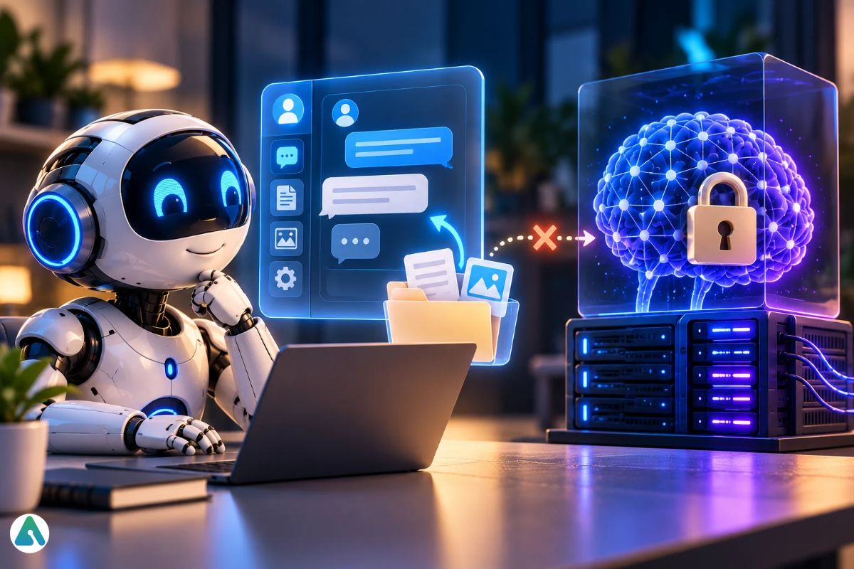 Does AI Get Smarter as You Use It