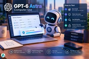GPT-6 Astra computer use