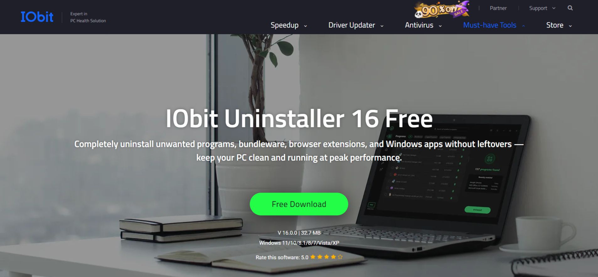 IObit Uninstaller