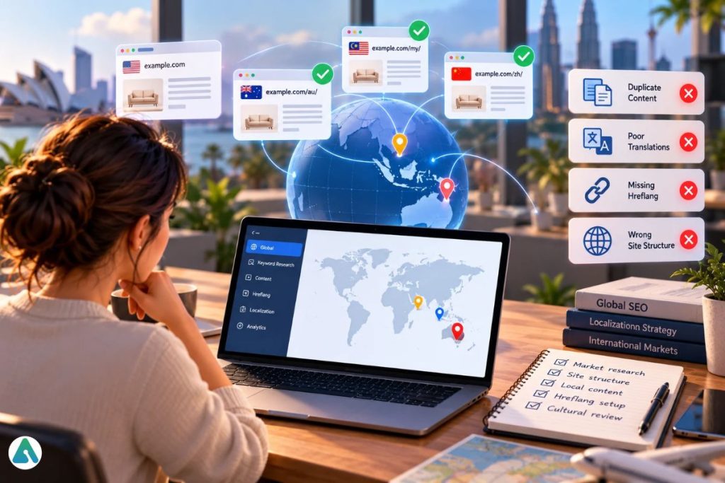 International SEO