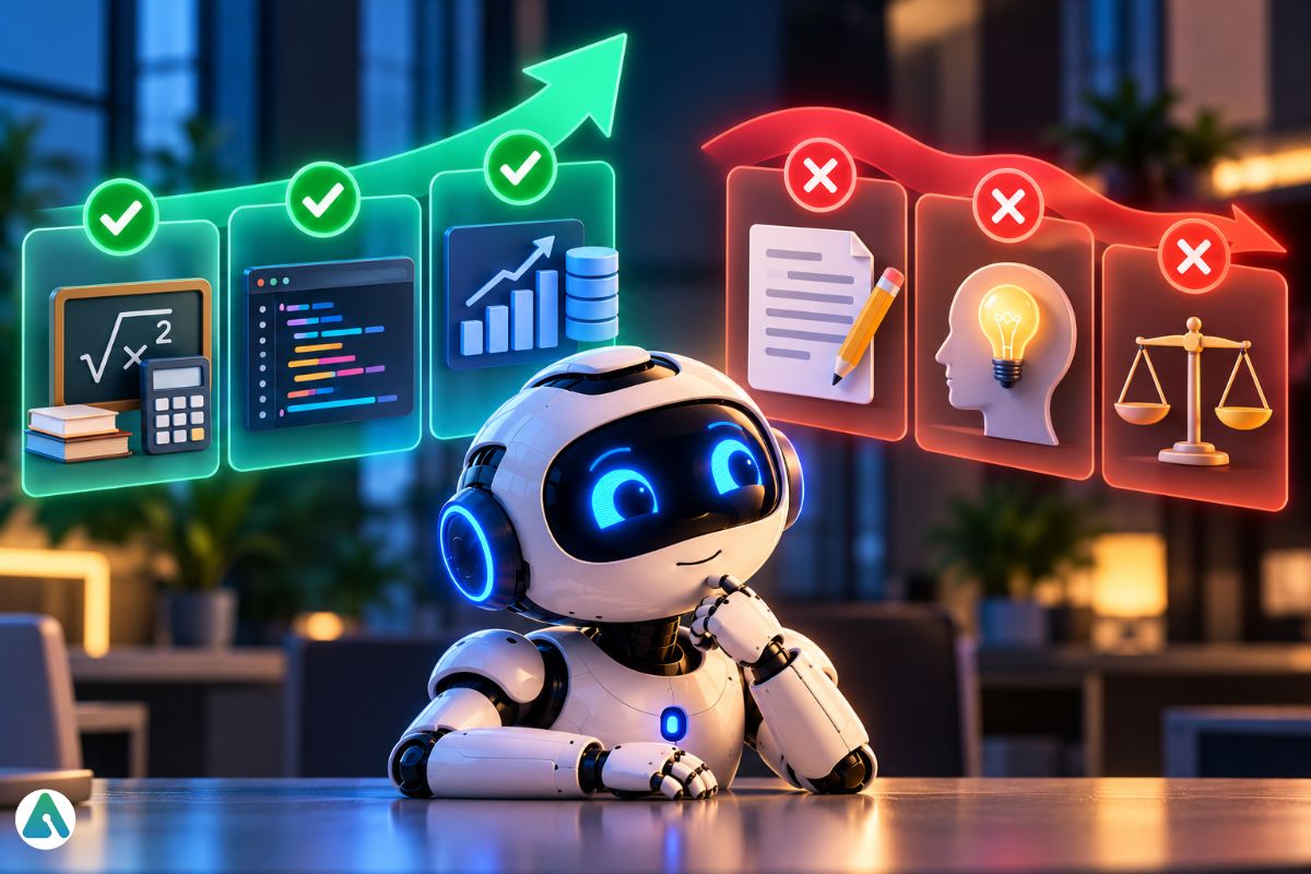 Is AI Getting Smarter at Everything
