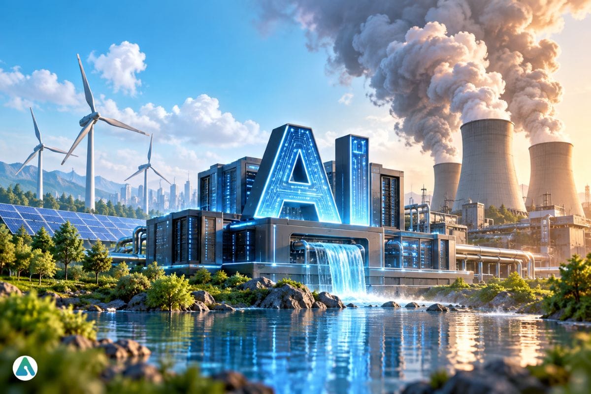 Is AI bad for the environment