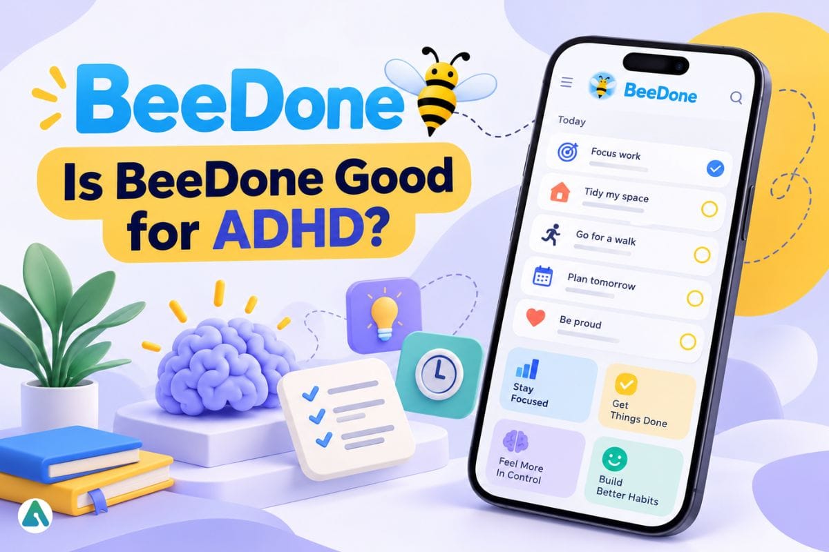 Is BeeDone Good for ADHD