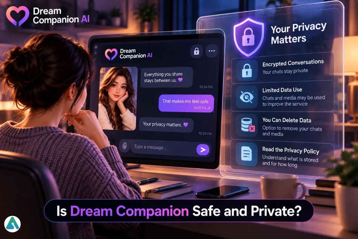 Is Dream Companion Safe and Private
