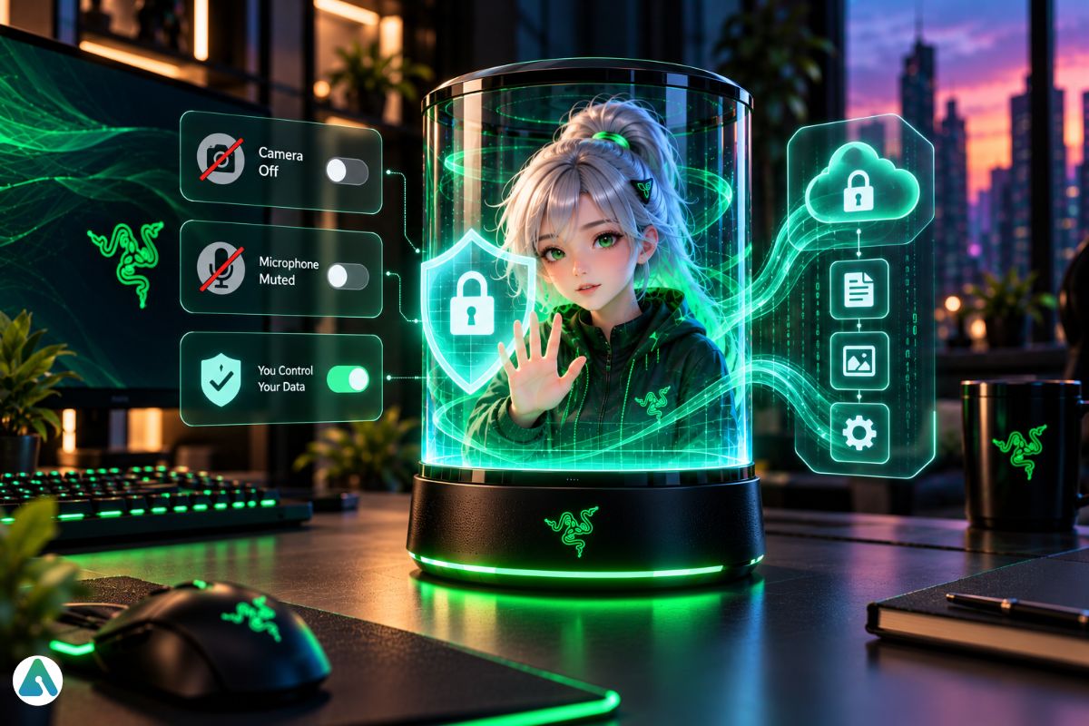 Is Razer AVA Safe for Privacy