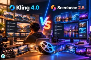 Kling 4.0 vs Seedance 2.5