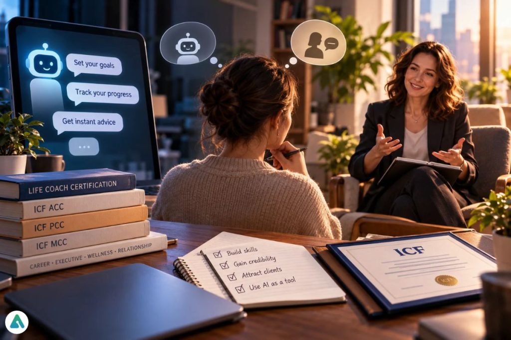 Life coach certifications