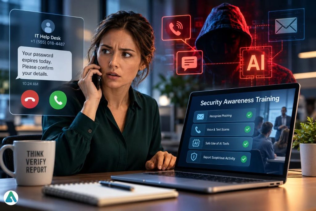 MSP Security Awareness Training