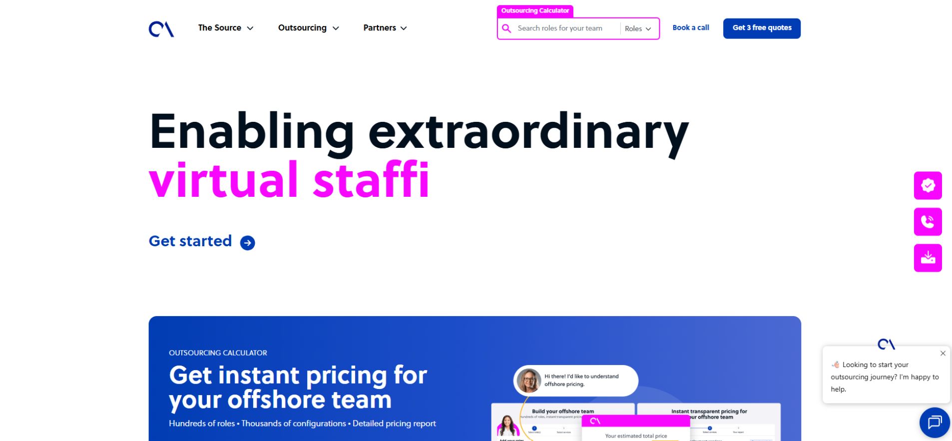 Outsource Accelerator