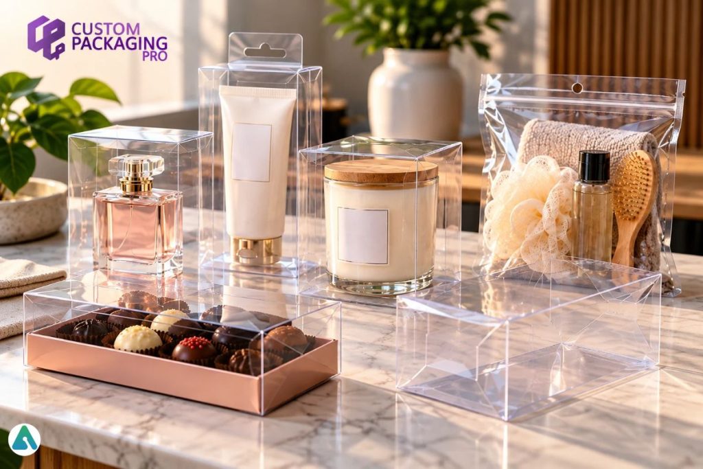 PVC packaging