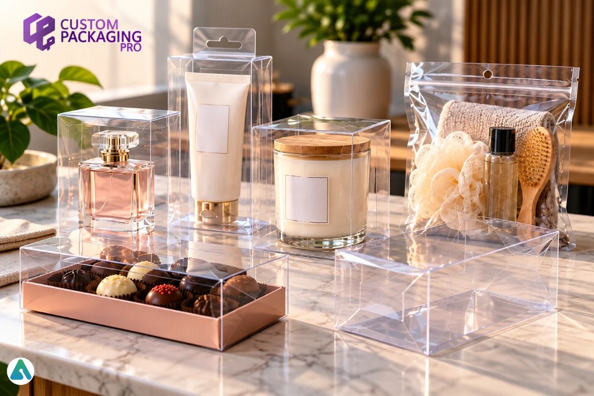 PVC packaging