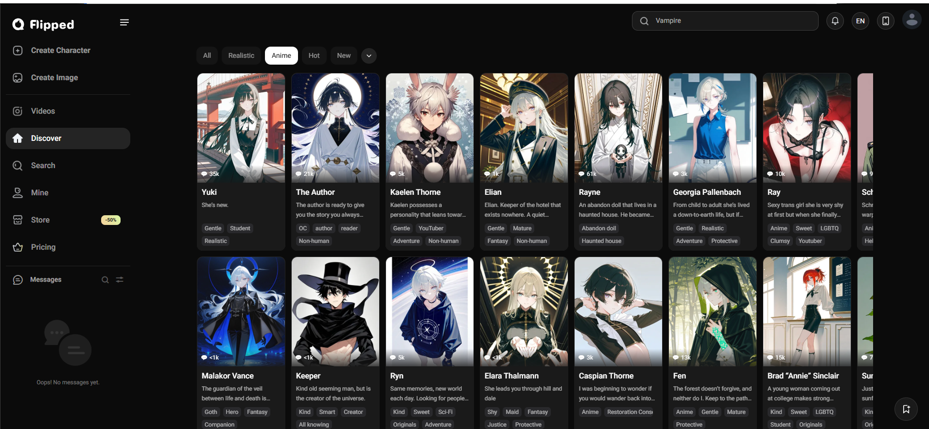 filppedAI 