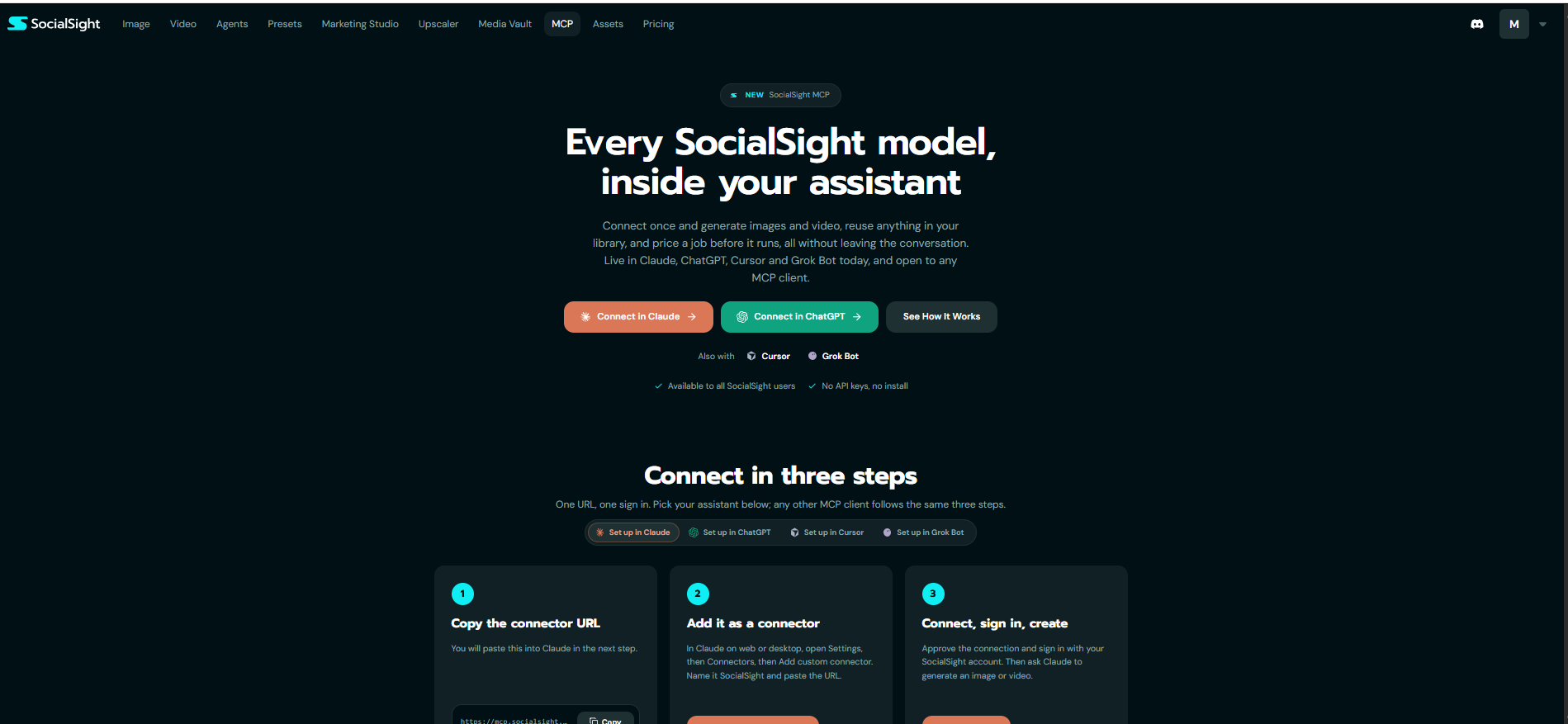socialsightAIMCP